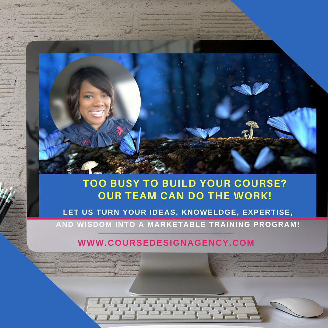 Course Design Agency